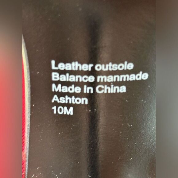 Alfani Ashton Red Sparkle Heels Size 10M 3 1/2” Heel Straps - Picture 7 of 16